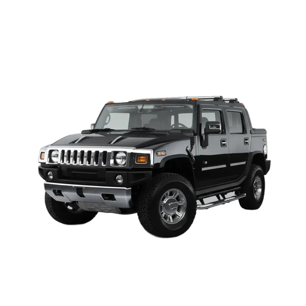 Tunisia Airport Transfer on Hammer H2