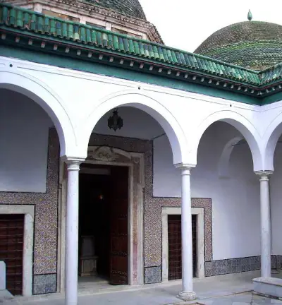 Royal Mausoleum of Tourbet el Bey