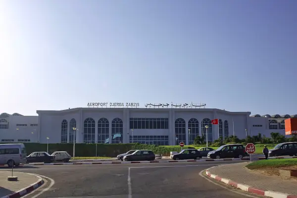 Djerba Zarzis International Airport
