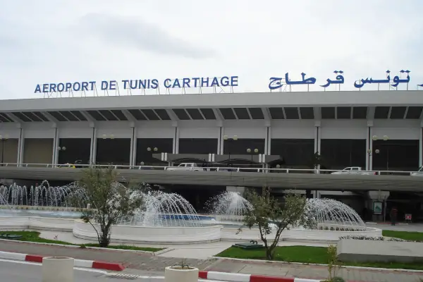 Tunisia Airport Transfer service Tunis Carthage International Airport