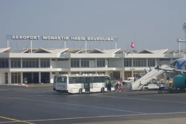 Monastir Habib Bourguiba International Airport