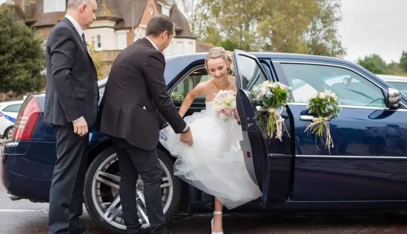 PrimeLine Transfer Luxury weddings