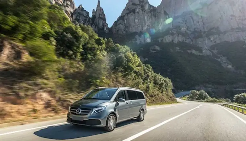 PrimeLine Transfer Tour Guide