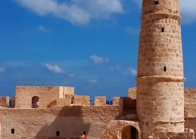 The Ribat of Monastir